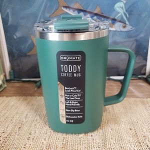 Brümate Toddy Coffee Mug Hunter